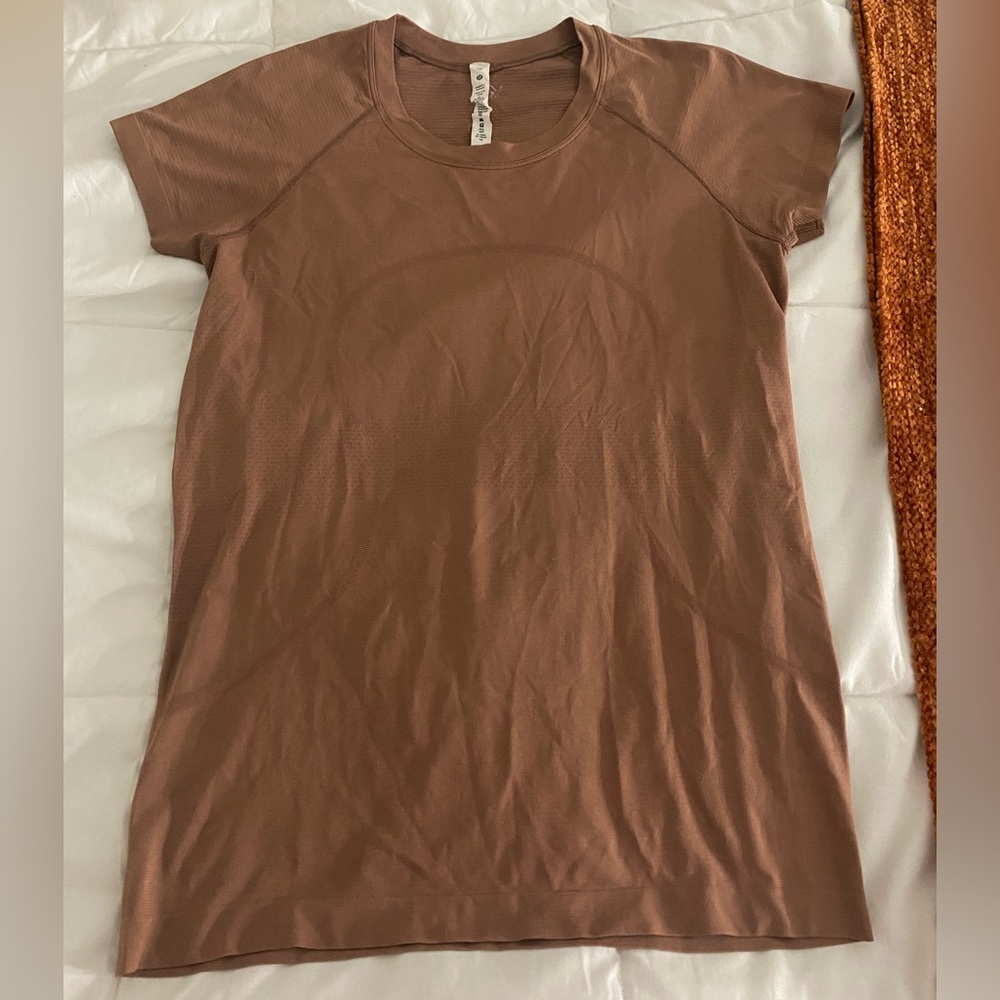 lululemon swiftly tech short sleeve